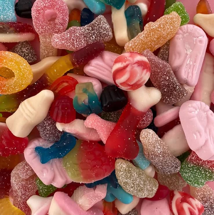 pick and mix 1kg